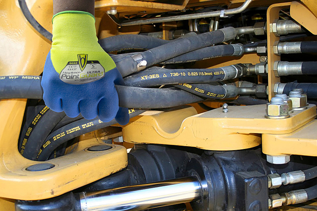 HighPressure Fluid Injection Injuries Bunzl Safety AU