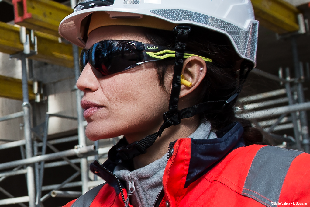 New Bolle Safety SILEX