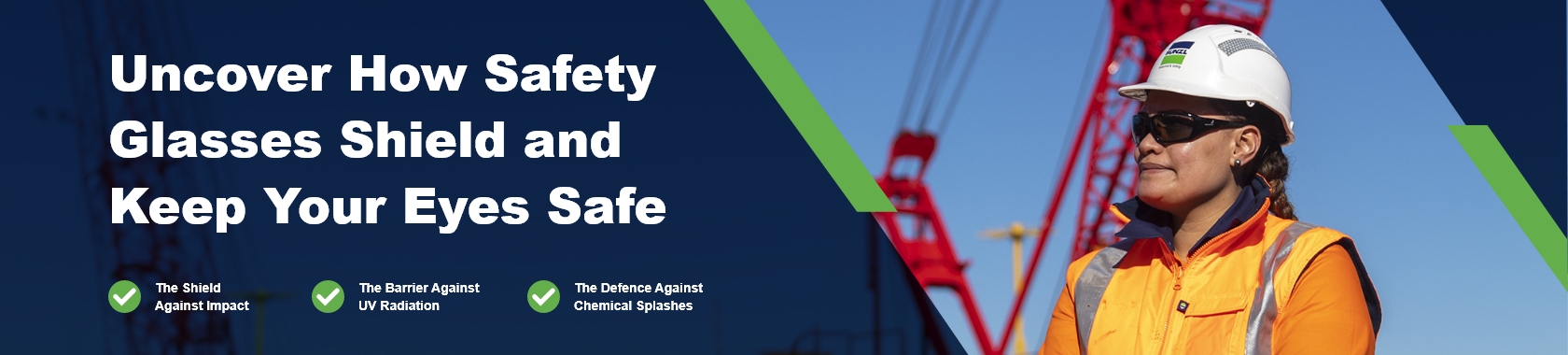 Uncover How Safety Glasses Shield and Keep Your Eyes Safe