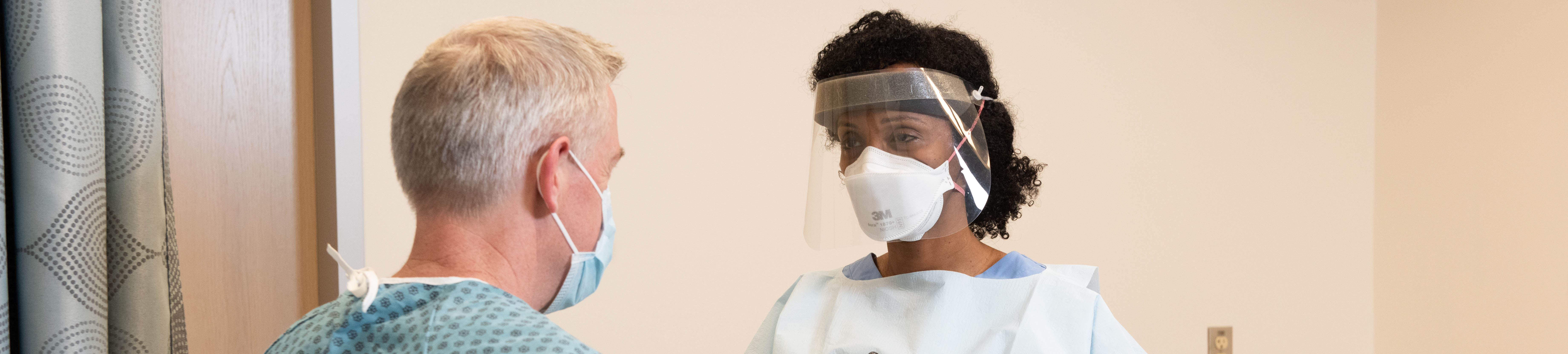 Disinfection of Filtering Facepiece Respirators