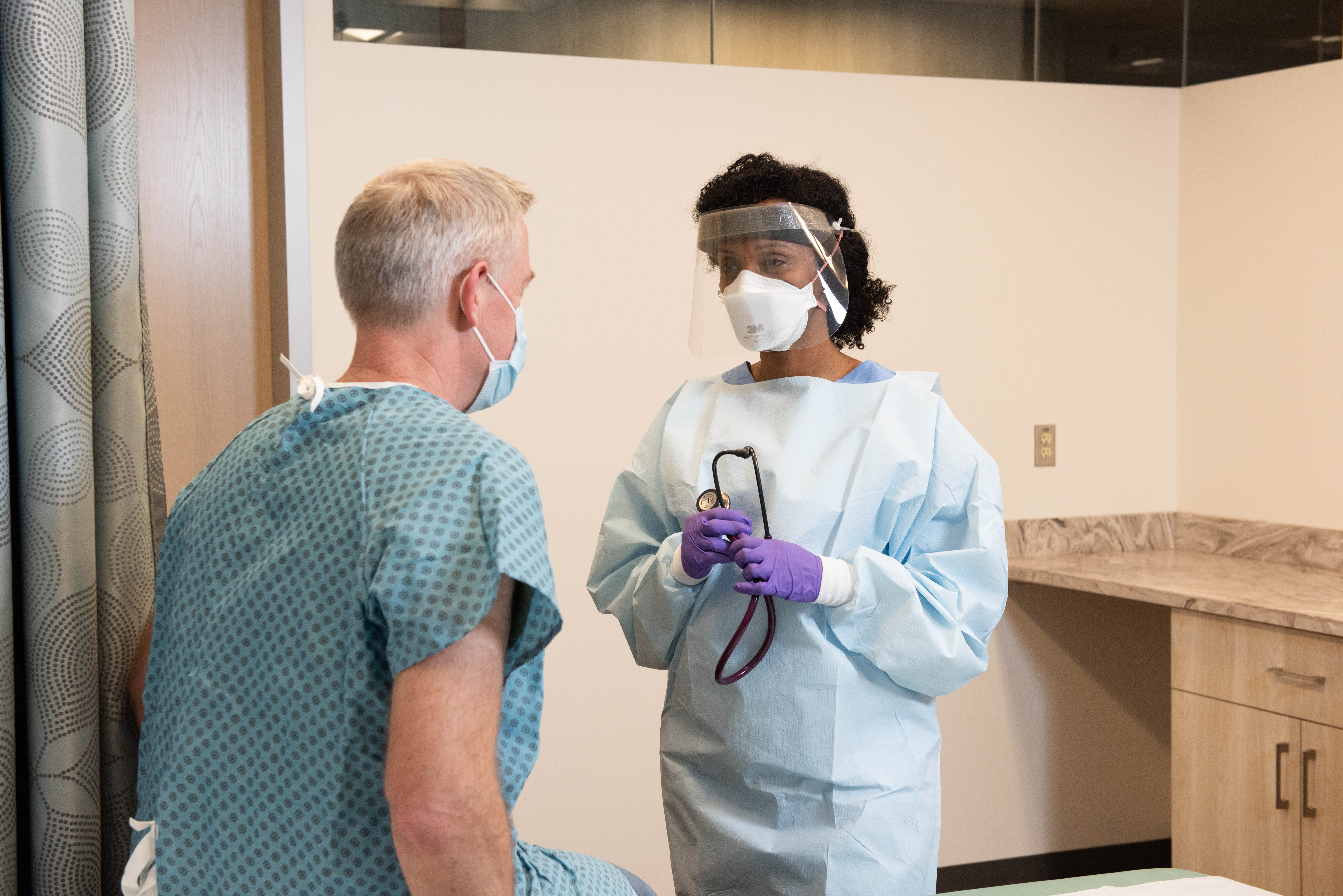 Disinfection of Filtering Facepiece Respirators