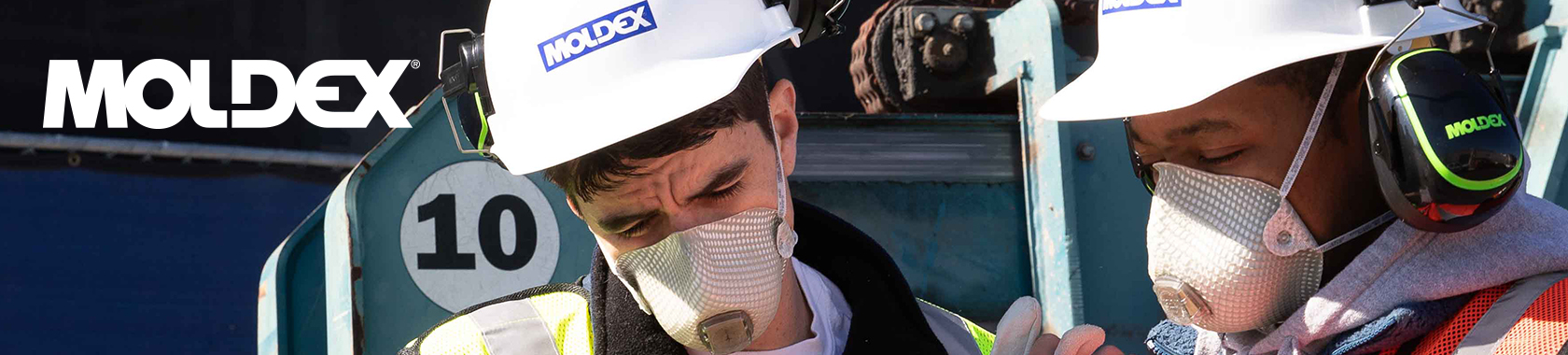 How to Properly Don a Disposable Respirator