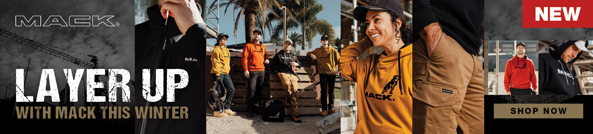 POTM July 2025 - Mack Winter Workwear