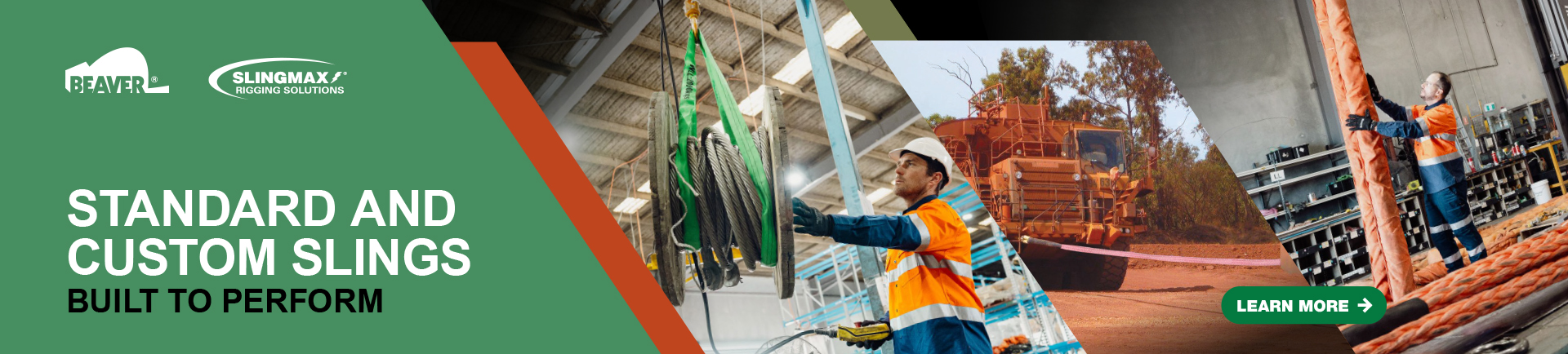 Synthetic Slings Mid-Month Campaign