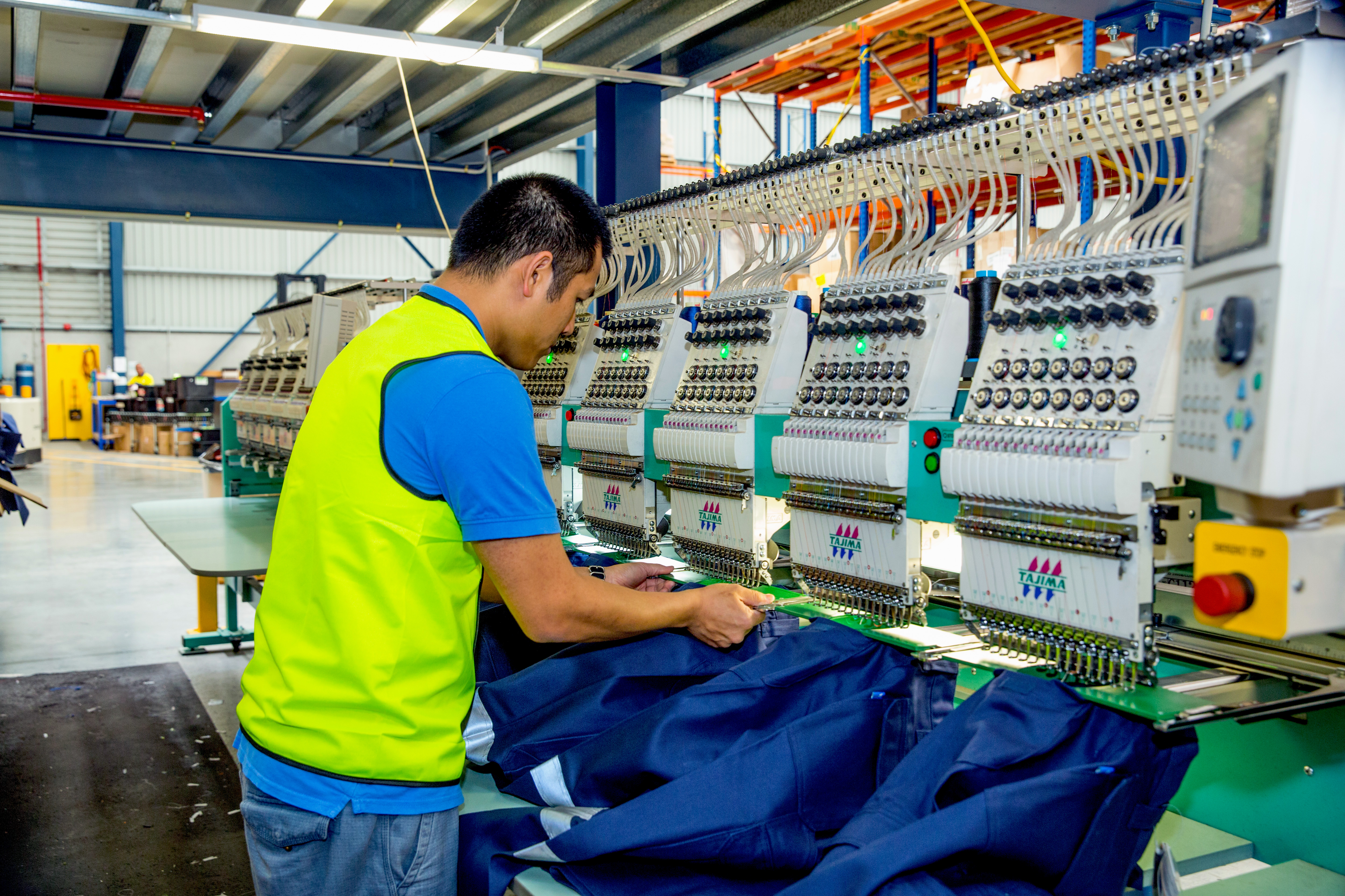 Embroidery services deals