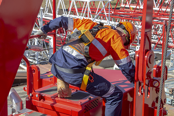 B-Safe Retractable Lanyard