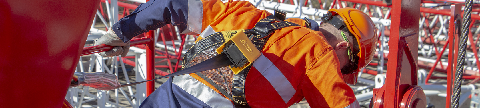 B-Safe Retractable Lanyard