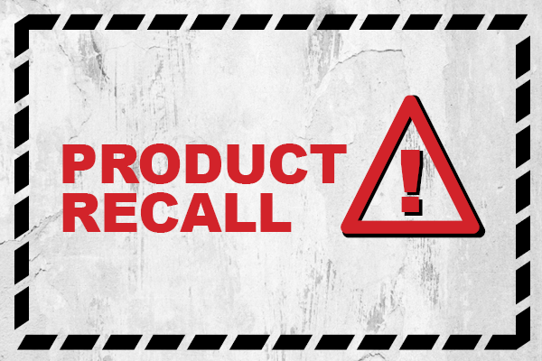 Product Safety Recall On Beaver 250kg & 500kg Lever Blocks