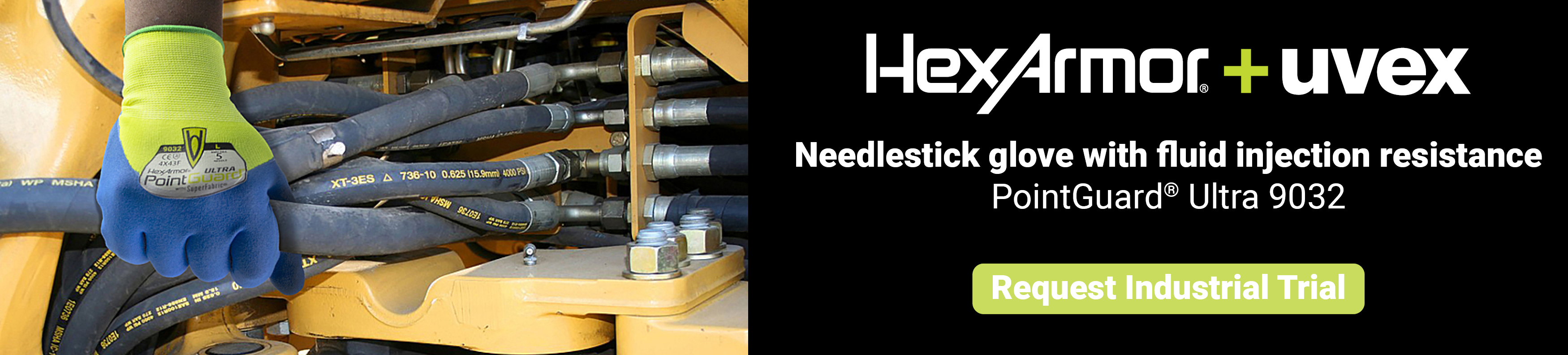 HighPressure Fluid Injection Injuries Bunzl Safety AU