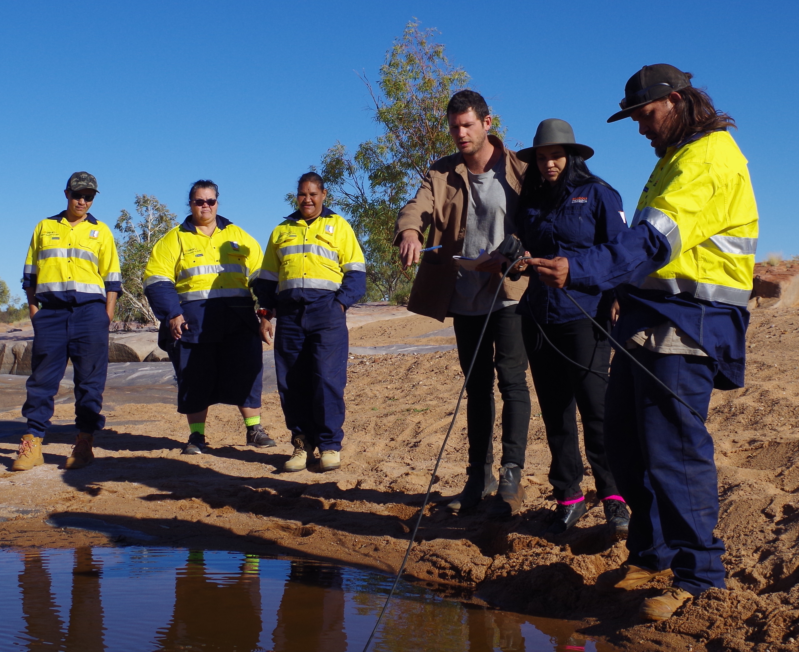 Budadee Ranger Program Sponsorship