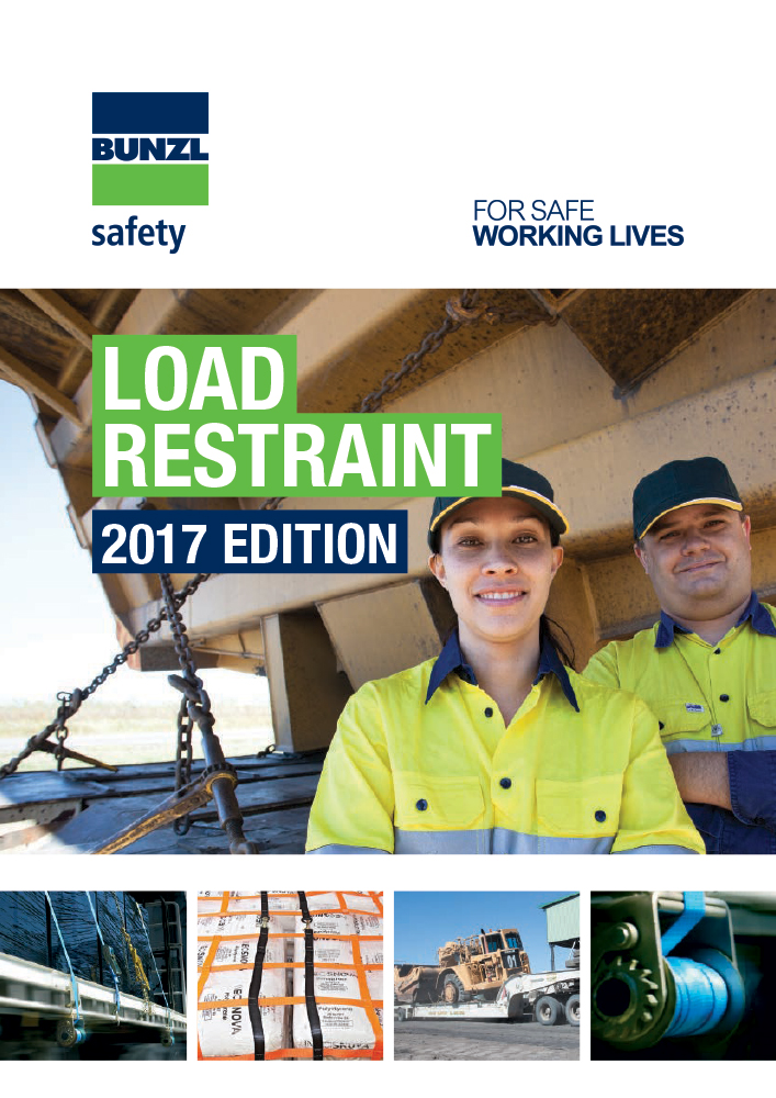 Bunzl Safety Load Restraint Catalogue 2017 Bunzl Safety AU