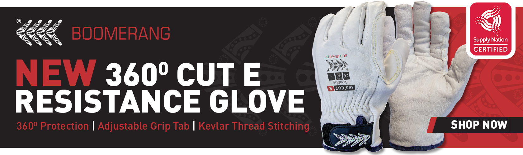 Product Of The Month February 2020 Boomerang Rigger Gloves