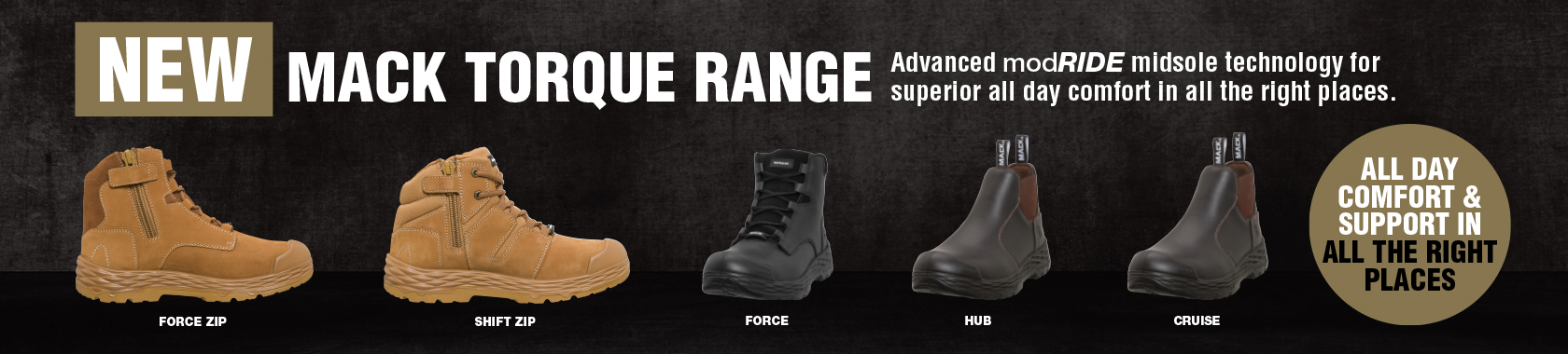 New Torque Range - July 2020
