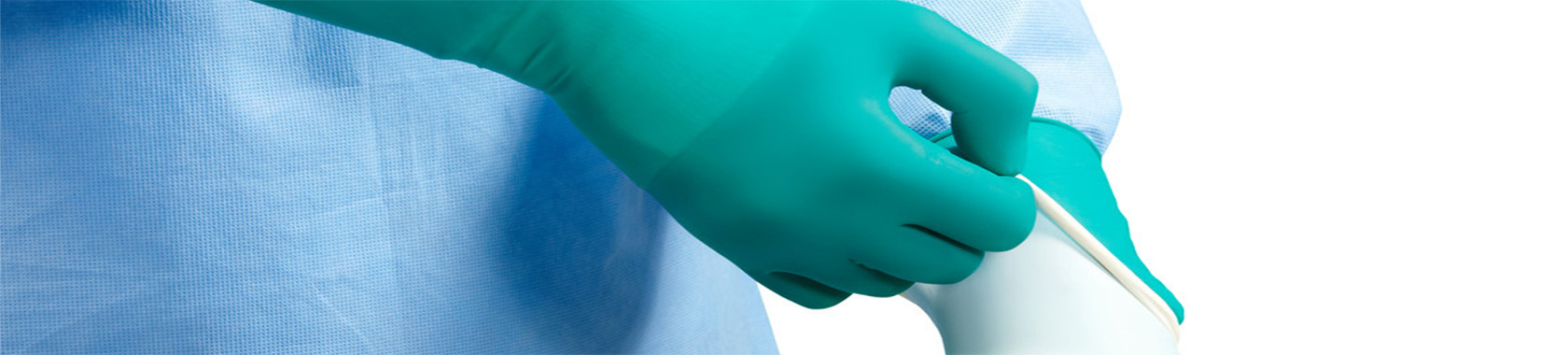 How to Properly Don and Doff Hand Protection