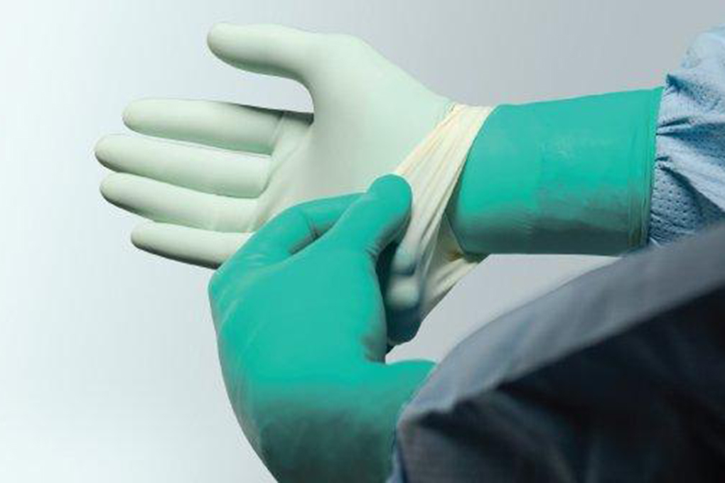 How to Properly Don and Doff Hand Protection