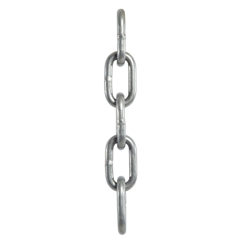 Beaver Self Colour Proof Coil Chain - Long Link 4mm