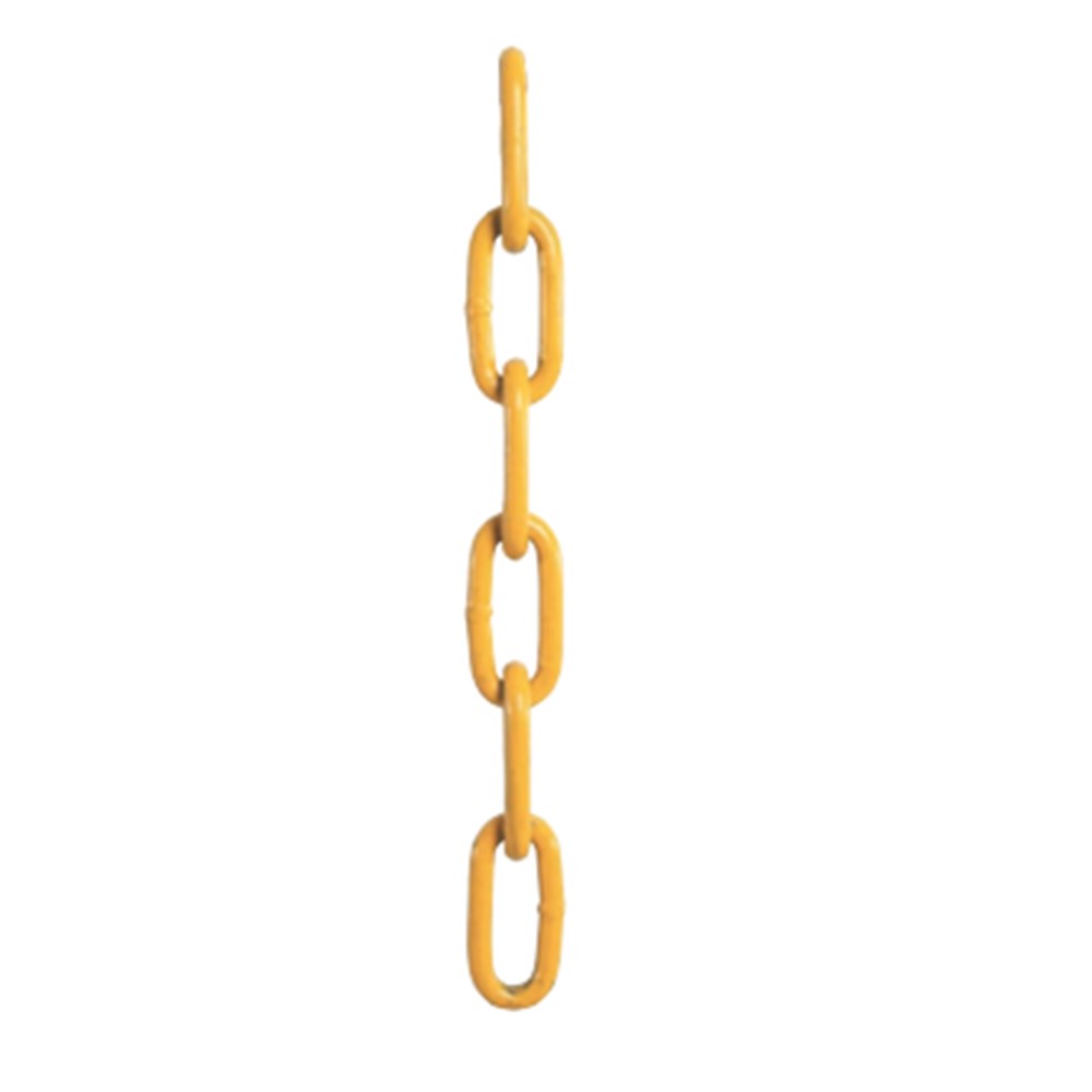 Beaver G80 Yellow Paint B-Alloy Fishing Line Chain 11mm