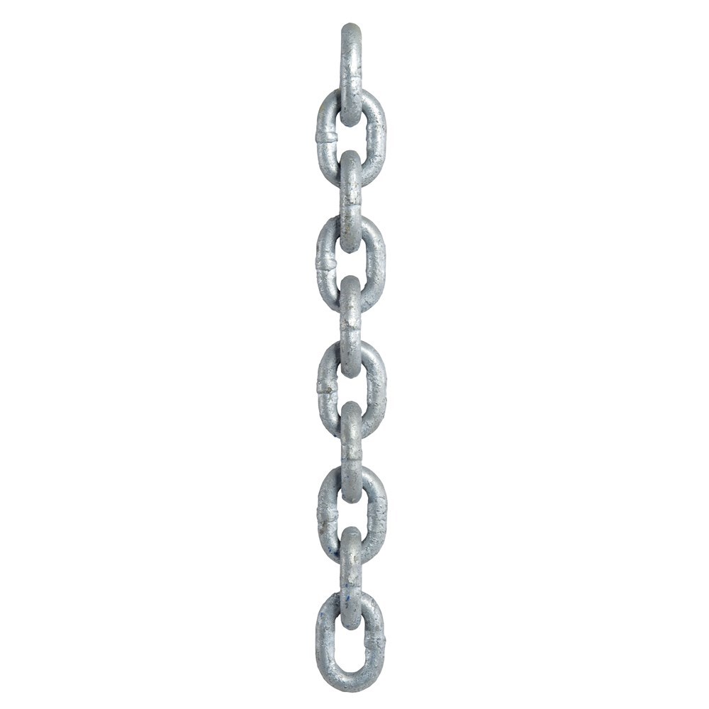 Beaver Grade L Galvanised Short Link Chain 16mm
