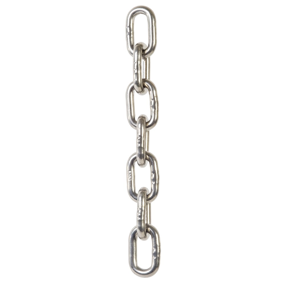 Beaver G316 Stainless Steel Chain - Regular Link 2mm