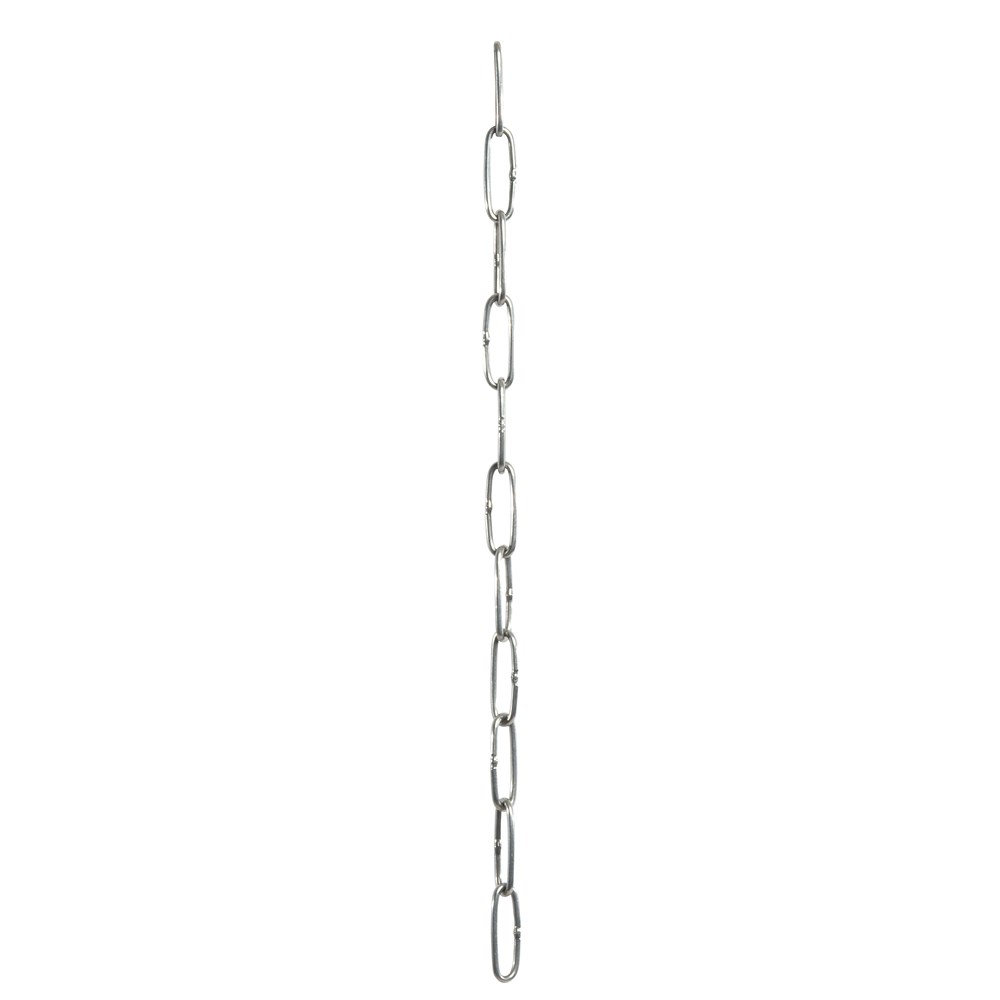Beaver G316 Stainless Steel Chain - Long Link 2mm
