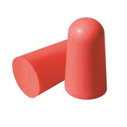 Honeywell Howard Leight Disposable Earplugs X-treme Bell / Bullet Class 5