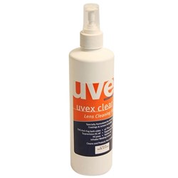 Uvex Clear Lens Cleaning Fluid