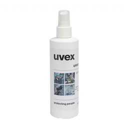 Uvex Clear Lens Cleaning Fluid