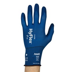 Ansell HyFlex 11 818 Ultralight Gloves