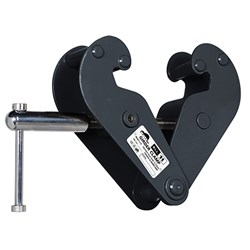 Beaver Girder Clamp 75-230mm Black