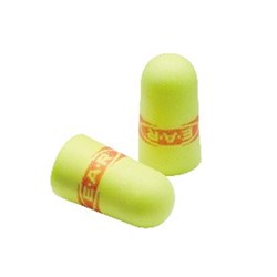 3M E-A-Rsoft Superfit Uncorded Foam Earplugs