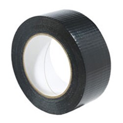Black Cloth Tape 48mm (M-103)