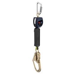 3M Nano-Lok Self Retracting Lifeline with SL Scaffold Hook