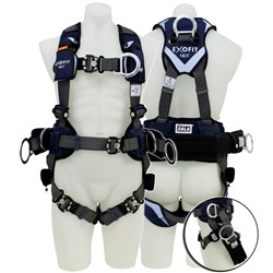 3M DBI-SALAÂ® ExoFit NEX Tower Workers Harness