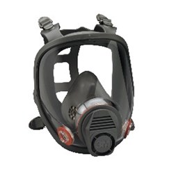 3M Full Face 600 Series Respirator