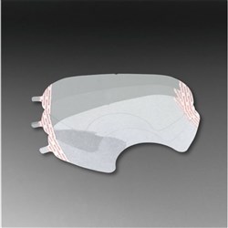 6885 Face Shield Cover 25 Per Pack