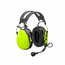 3M PELTOR CH-3 Headset with PTT Headband MT74H52A-111
