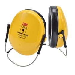 3M Peltor Optime I Earmuffs with Neckband