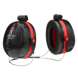 3M Peltor Optime III Earmuffs with Neckband