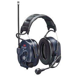 3M PELTOR WS LITECOM Plus LPD433 MHz Headband Headset MT73H7A4310WS6AZ