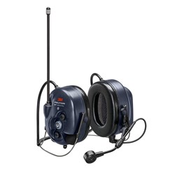 3M PELTOR WS LITECOM Plus LPD433 MHz Neckband Headset MT73H7B4310WS6AZ