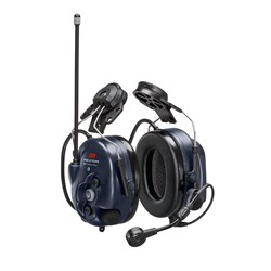 3M Peltor WS LITECOM Plus LPD433 MHz Helmet Attachment MT73H7P3E4310WS6AZ