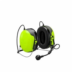3M Pellor CH-3 FLX2 Headset With Built In PTT