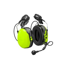 3M Peltor CH-3 FLX2 Headset with Built in PTT Helmet Attach