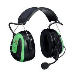 3M Peltor WS Alert XPV Solar Powered Headset