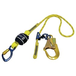 3M Single Leg Elasticised Lanyard