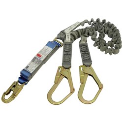 3M Twin Leg Elasticised Lanyard