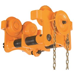 Beaver Girder Push Trolley - Bolt 88-203mm x 2t