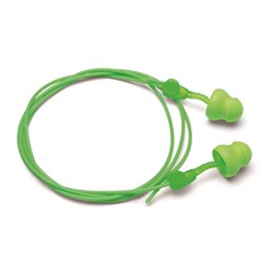 Moldex Glide Twist-in Corded Earplugs