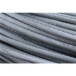 Galvanised Wire Rope 9mm 19X7