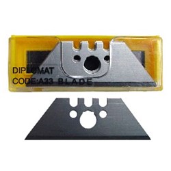 Diplomat Replacement Blades  (Pack 10)